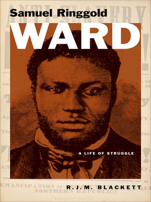 cover image of Samuel Ringgold Ward
